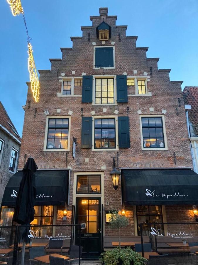 Vila 17E Straatje Elburg Exteriér fotografie