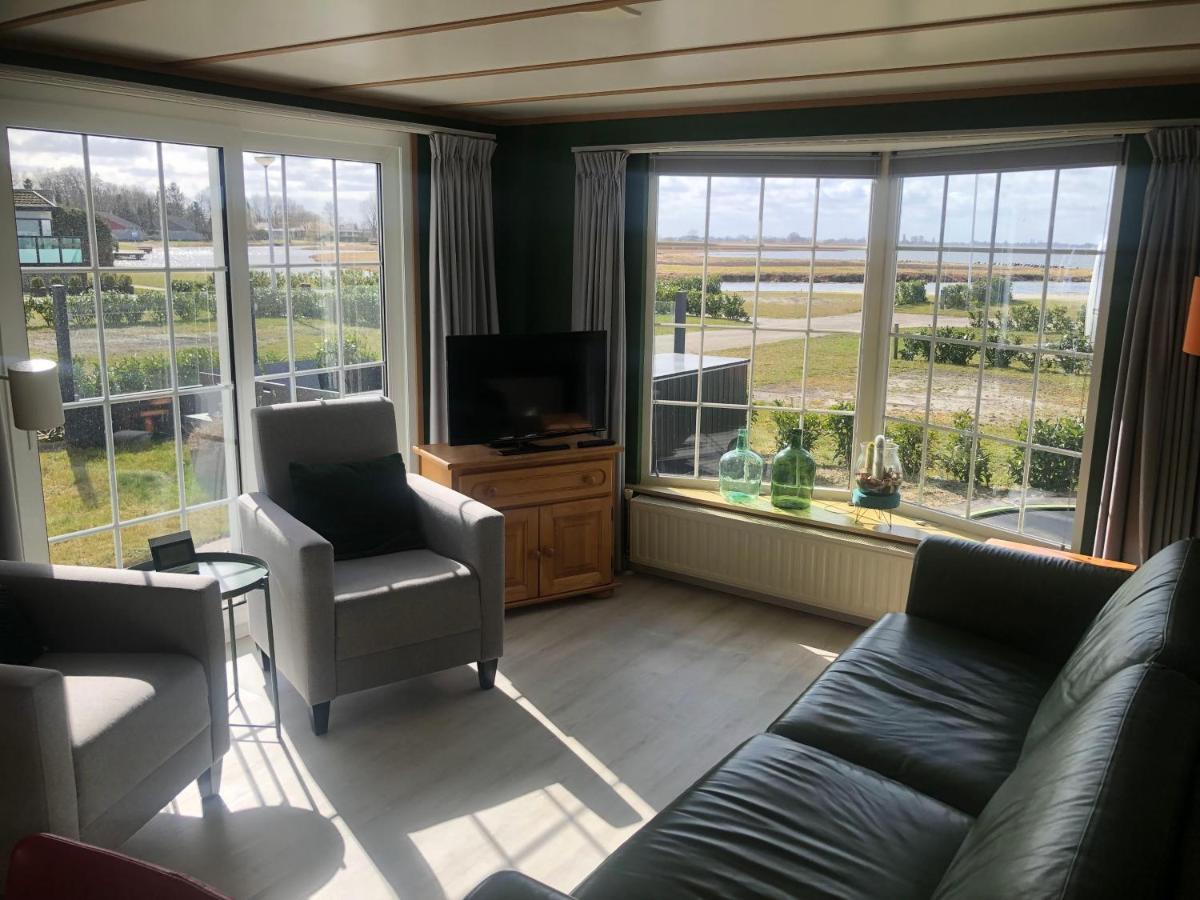 Vila 17E Straatje Elburg Exteriér fotografie