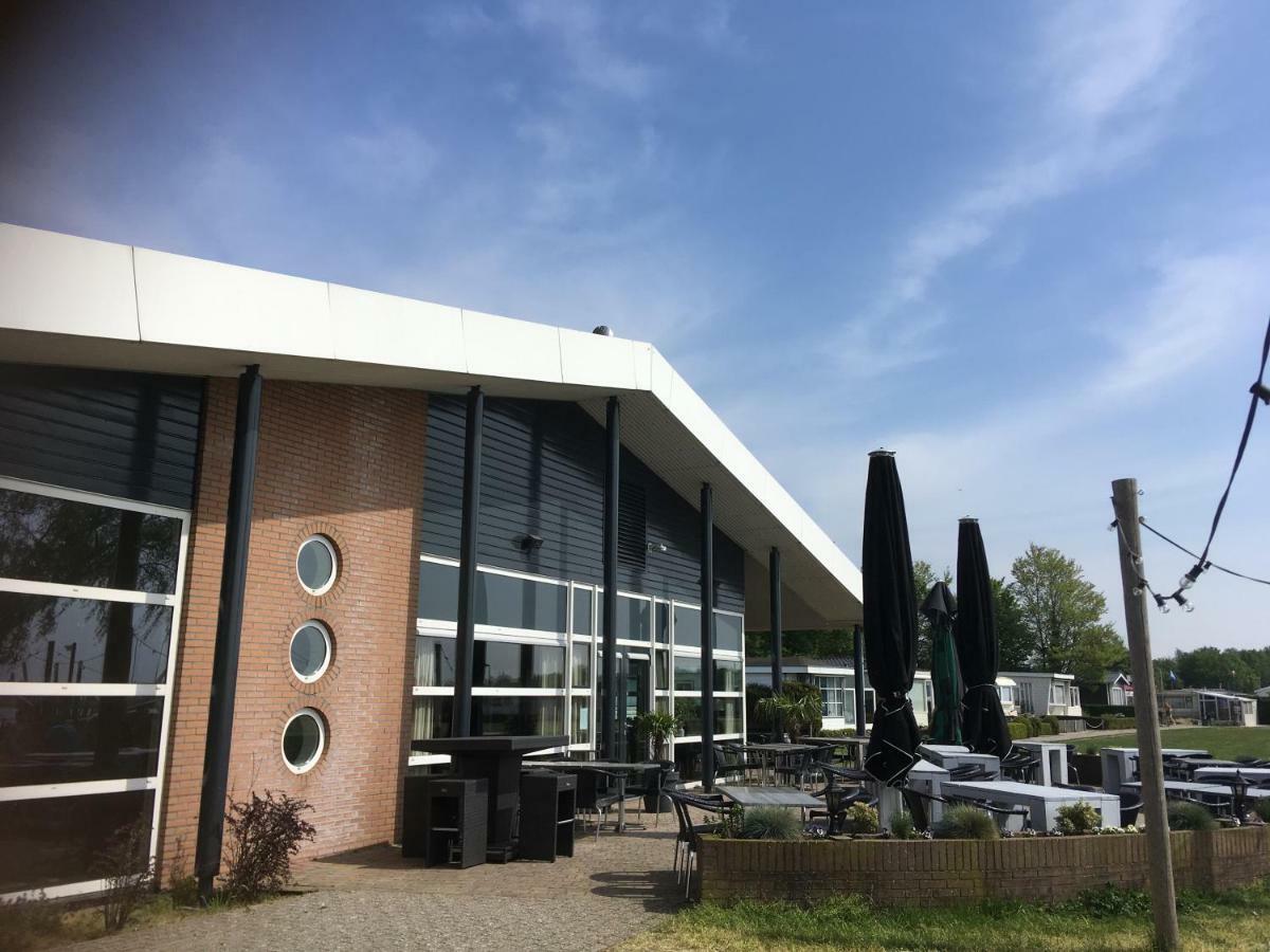 Vila 17E Straatje Elburg Exteriér fotografie
