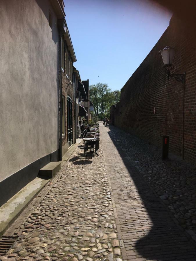 Vila 17E Straatje Elburg Exteriér fotografie