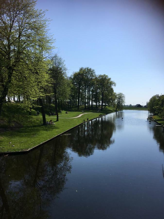 Vila 17E Straatje Elburg Exteriér fotografie