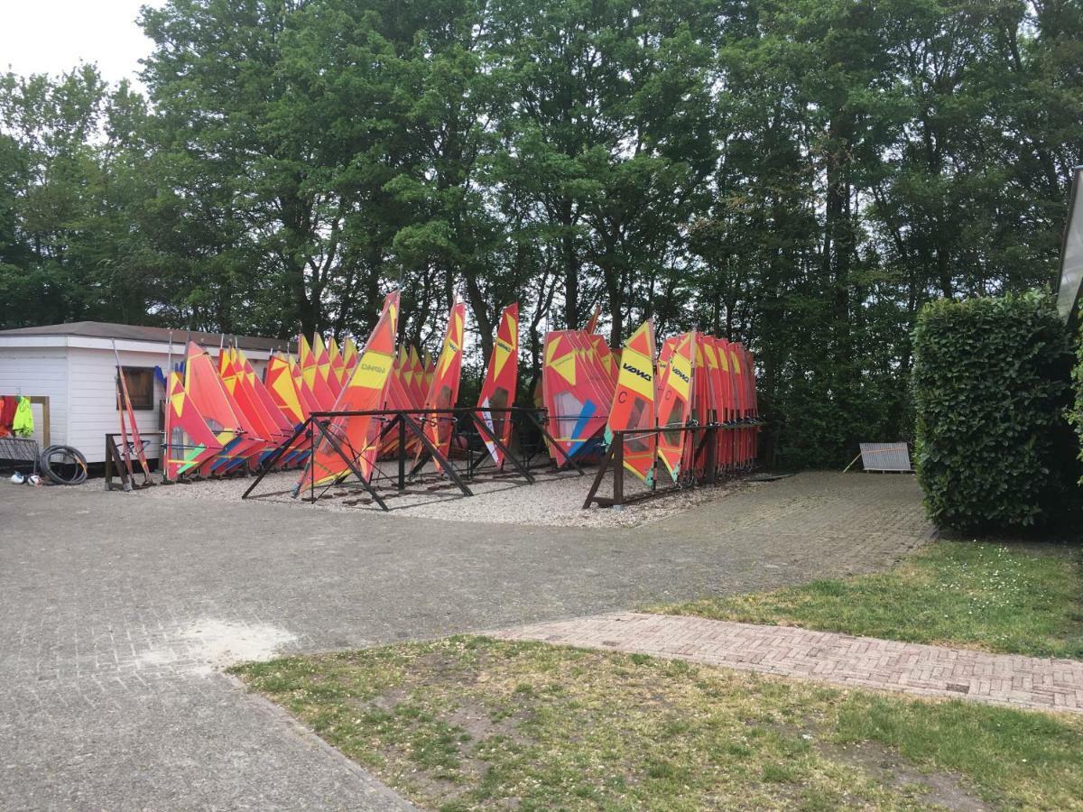 Vila 17E Straatje Elburg Exteriér fotografie