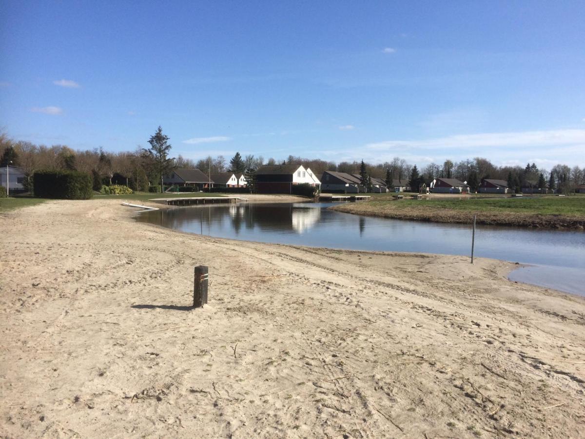 Vila 17E Straatje Elburg Exteriér fotografie