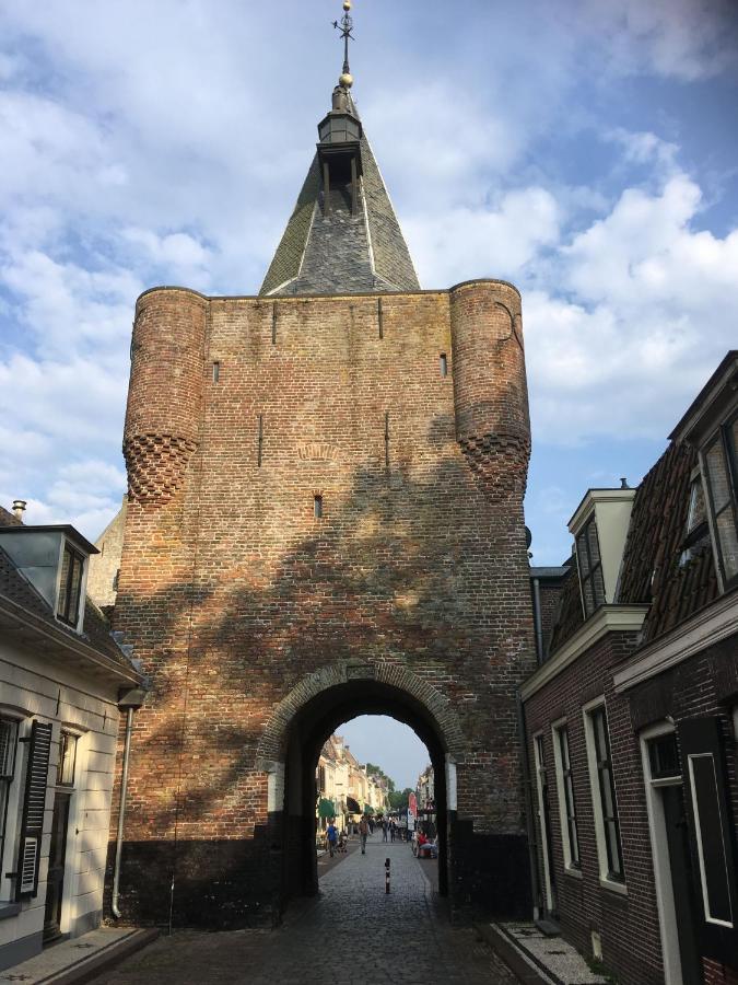 Vila 17E Straatje Elburg Exteriér fotografie