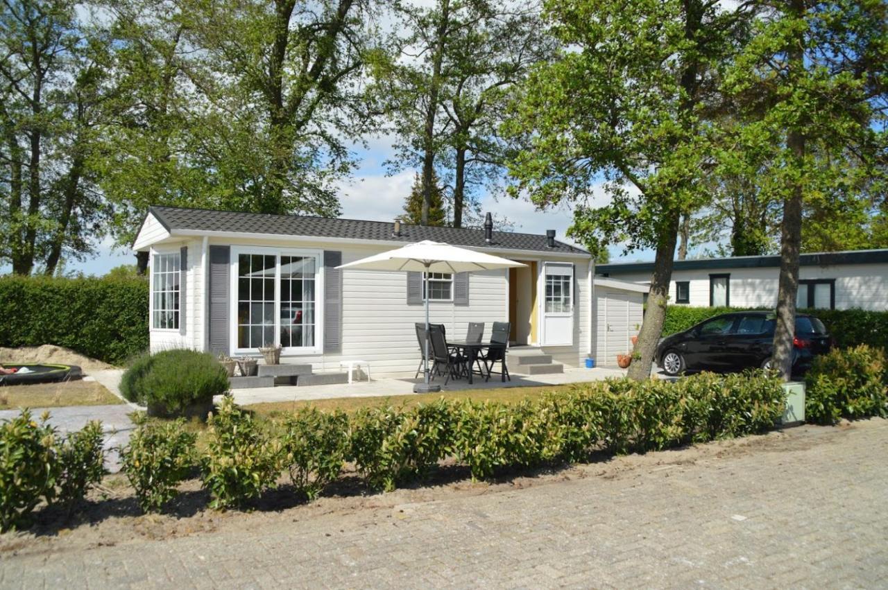 Vila 17E Straatje Elburg Exteriér fotografie